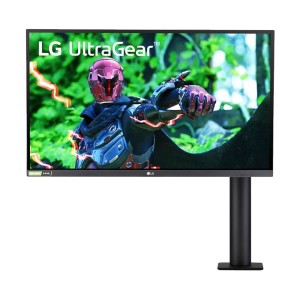 LG 27" 27GN880-B  144hz 1ms Nano IPS HDMI DP HDR QHD G-sync FreeSync Premium Gaming Monitör